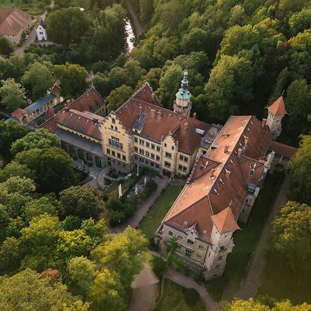 Отель Wildbad Rothenburg Ротенбург-на-Таубере Экстерьер фото